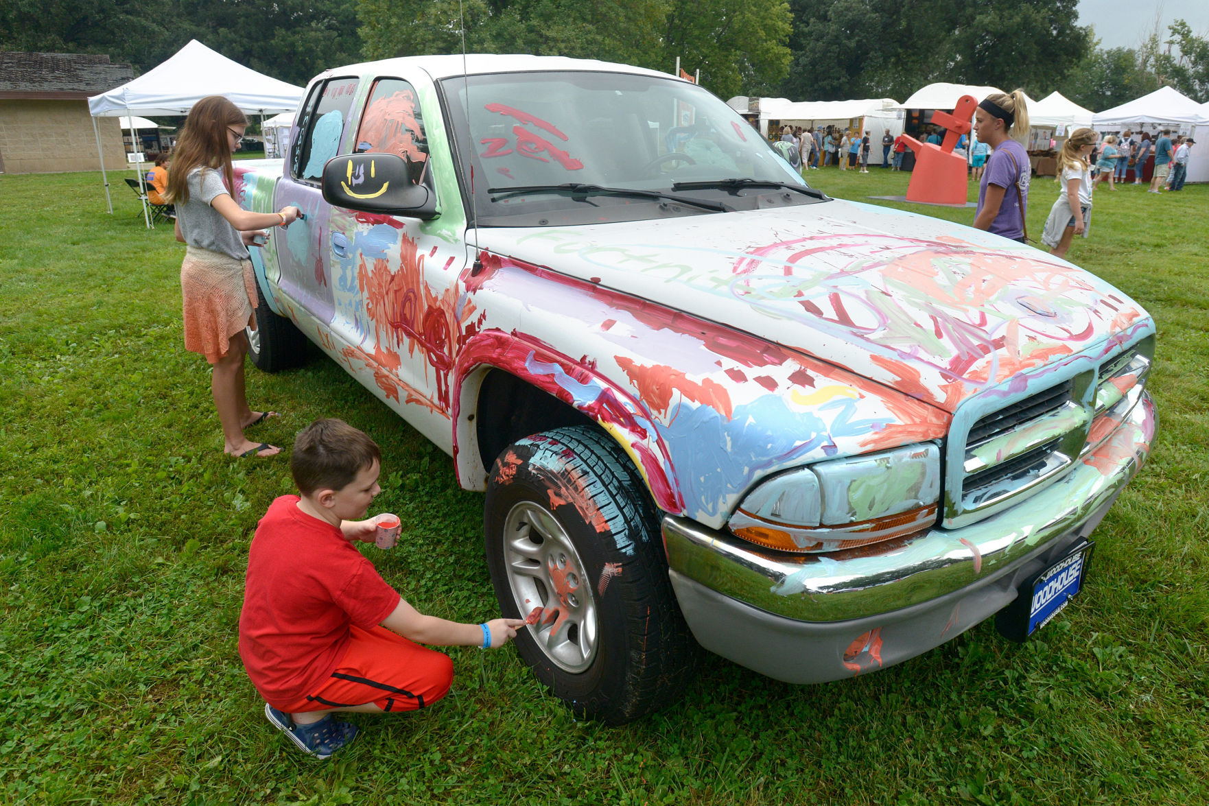 2018 ArtSplash